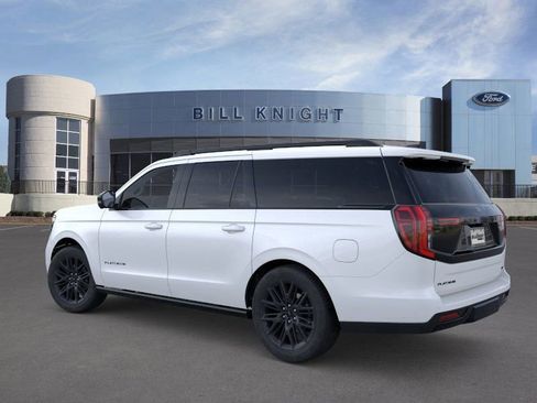 New 2026 Ford Expedition Max Platinum w/ Stealth Appearance Package image 5
