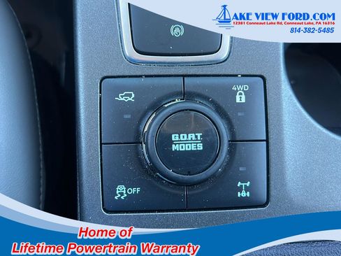 Used 2025 Ford Bronco Sport Badlands AWD/4WD image 33