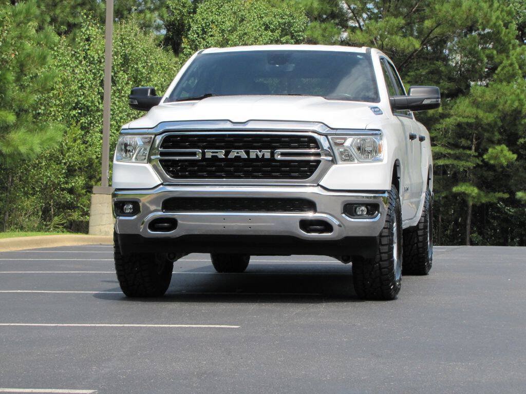 Used 2023 RAM 1500 Big Horn AWD/4WD image 8