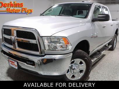 Used 2018 RAM 2500 SLT