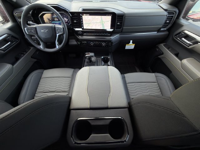 New 2026 Chevrolet Silverado 1500 ZR2 AWD/4WD image 11