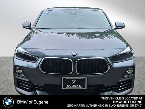 Used 2020 BMW X2 xDrive28i w/ Convenience Package AWD/4WD image 8