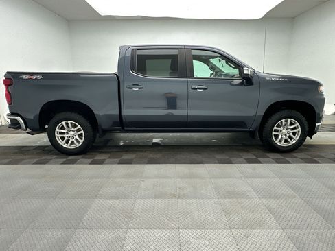 Certified 2021 Chevrolet Silverado 1500 LT image 8