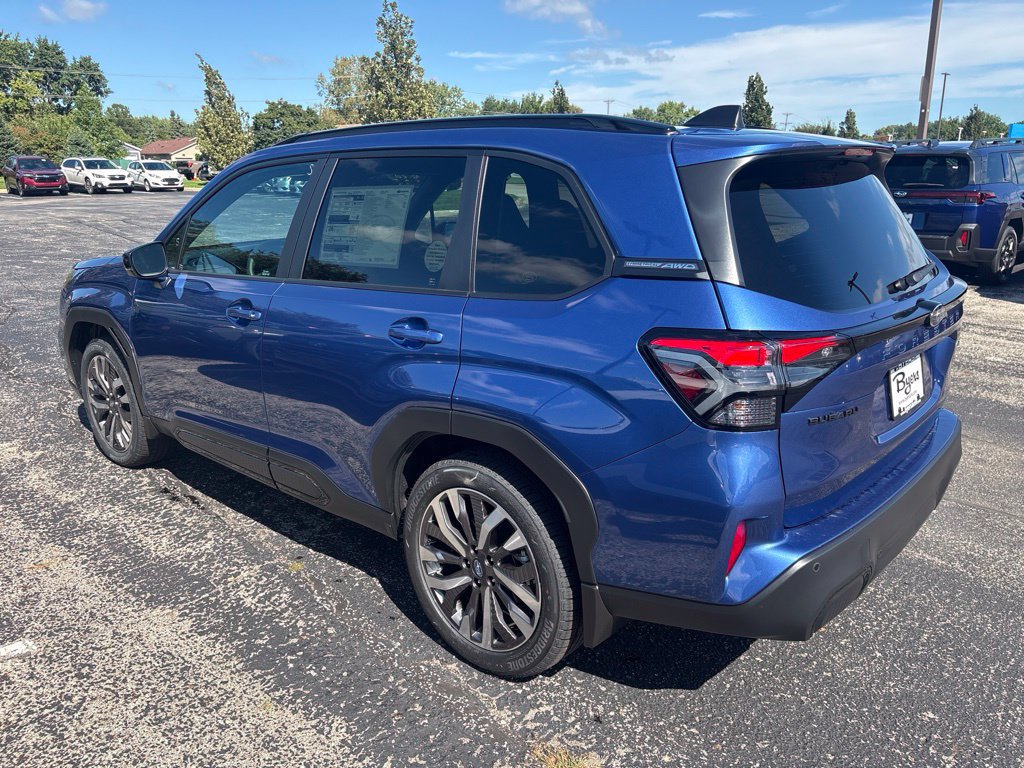 New 2026 Subaru Forester Touring AWD/4WD image 5