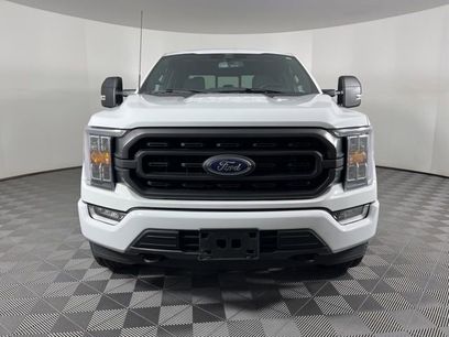 Used 2022 Ford F150 XLT w/ Equipment Group 302A High