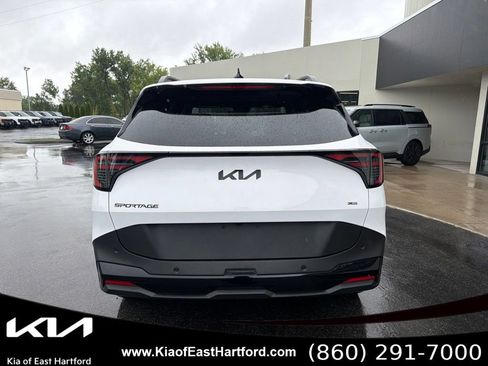 New 2026 Kia Sportage X-Line w/ X-Line Technology Package AWD/4WD image 9