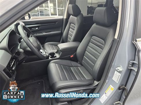 Certified 2025 Honda CR-V EX-L image 5