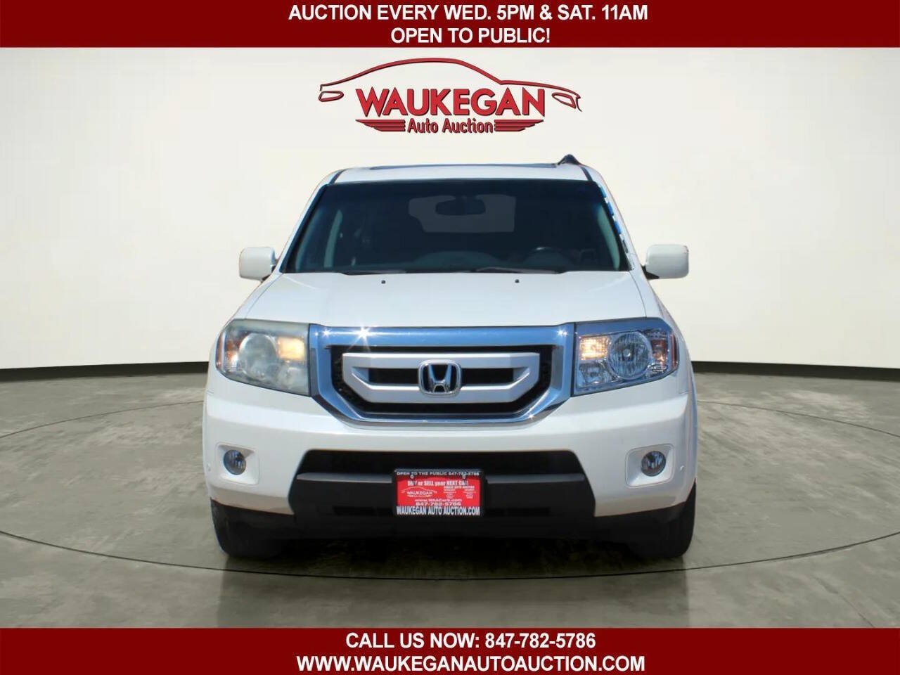Used 2011 Honda Pilot Touring image 3