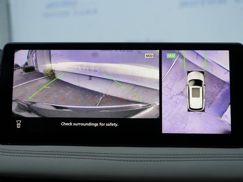 Used 2022 INFINITI QX60 Luxe w/ Cargo Package image 53