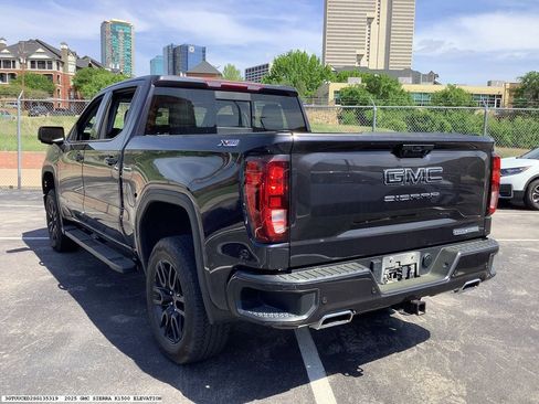 Used 2025 GMC Sierra 1500 Elevation w/ Elevation Premium Package image 5