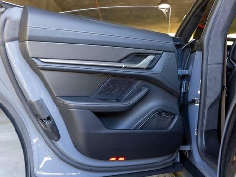 New 2025 Porsche Taycan Turbo S image 60