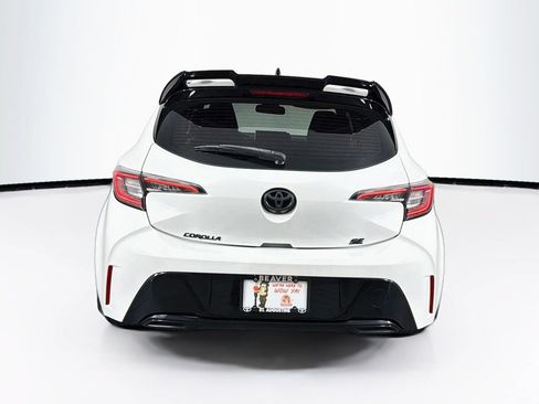 Used 2021 Toyota Corolla SE FWD image 8