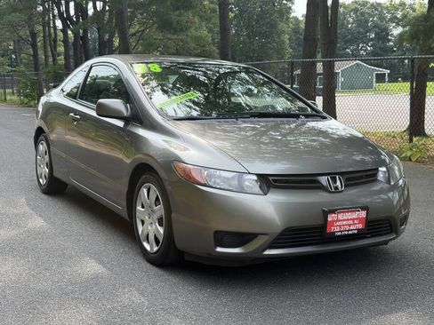 Used 2008 Honda Civic LX image 3