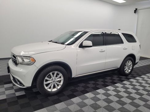 Used 2020 Dodge Durango SXT w/ 3rd Row Seating Group image 2