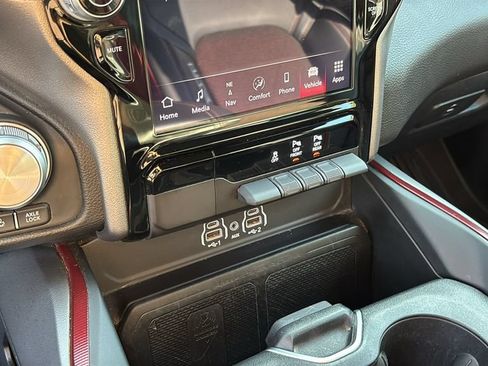 Used 2025 RAM 1500 Rebel w/ Rebel Level 1 Equipment Group AWD/4WD image 21