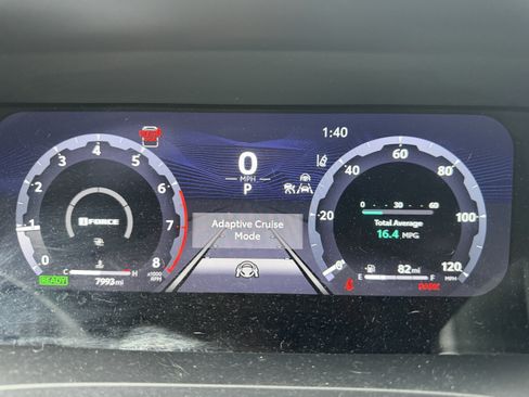 Used 2025 Toyota 4Runner Trailhunter AWD/4WD image 16