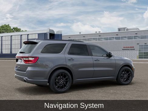 New 2026 Dodge Durango GT w/ Blacktop Package AWD/4WD image 5