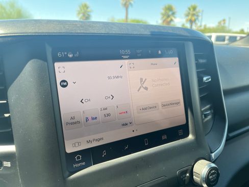 Used 2022 RAM 1500 Big Horn RWD image 22