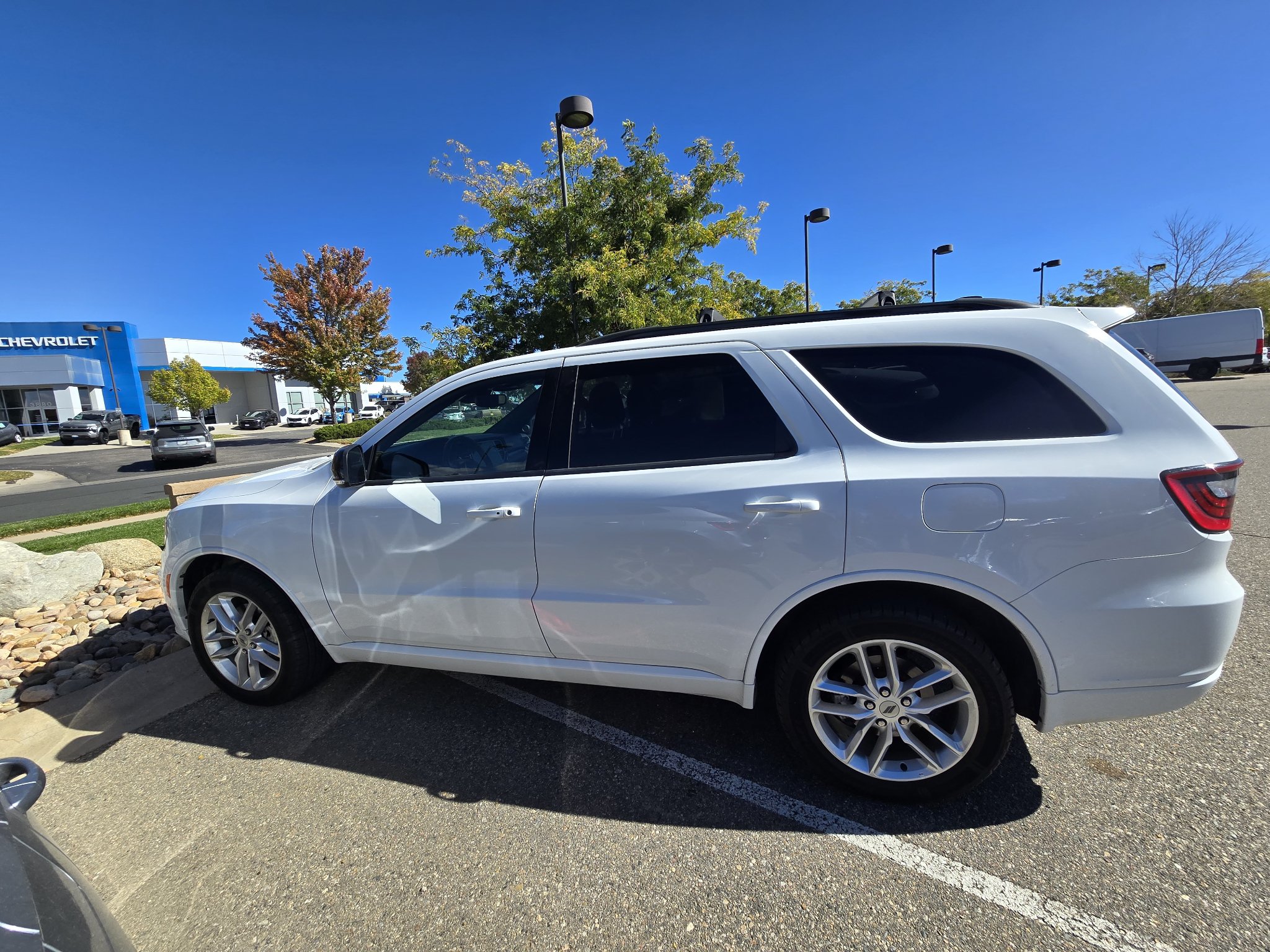 Used 2024 Dodge Durango GT AWD/4WD image 2