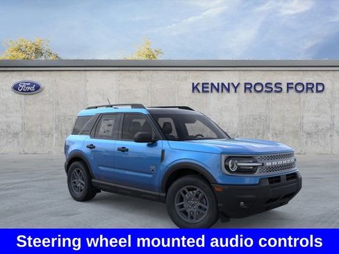 New 2025 Ford Bronco Sport Big Bend w/ Convenience Package AWD/4WD image 7