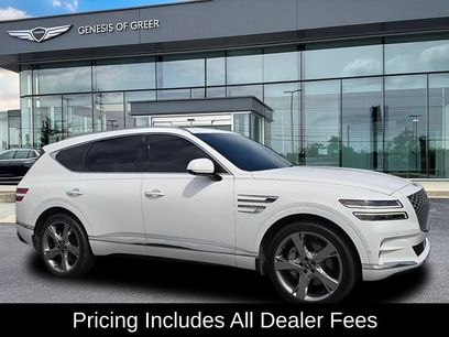Used 2021 Genesis GV80 3.5T w/ Prestige Package 07
