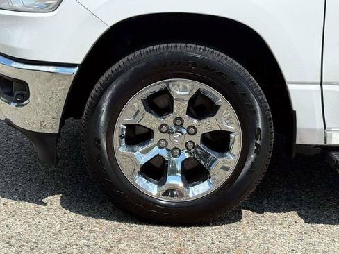 Certified 2020 RAM 1500 Big Horn AWD/4WD image 8