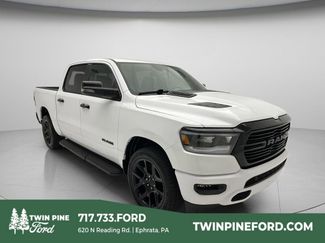 Used 2023 RAM 1500 Laramie AWD/4WD video 1