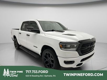 Used 2023 RAM 1500 Laramie