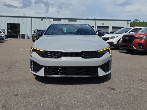 Certified 2025 Kia K5 GT-Line FWD image 3