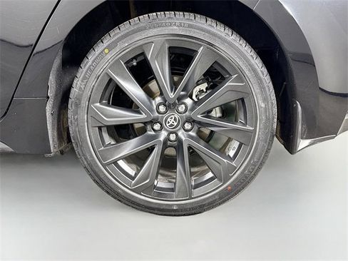 Certified 2023 Toyota Corolla XSE image 30