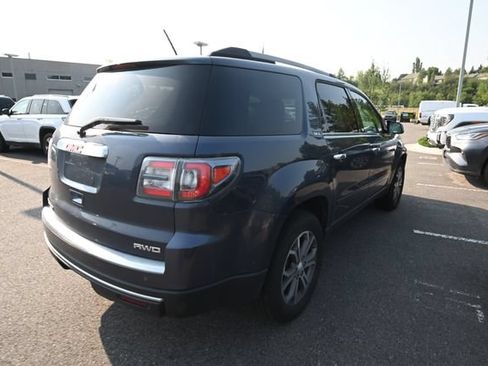 Used 2013 GMC Acadia SLT AWD/4WD image 6