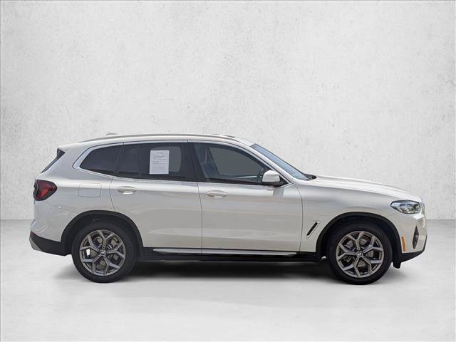 Used 2023 BMW X3 sDrive30i w/ Convenience Package w/ZPA RWD image 4