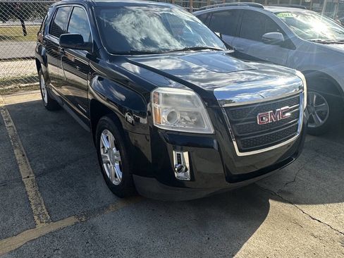 Used 2015 GMC Terrain SLE image 3