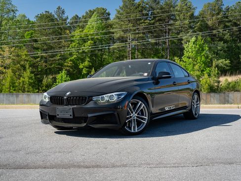 Used 2018 BMW 440i Gran Coupe xDrive w/ Premium Package Enhanced AWD/4WD image 1