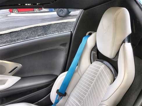 Used 2022 Chevrolet Corvette Stingray Preferred Conv w/ 2LT image 22