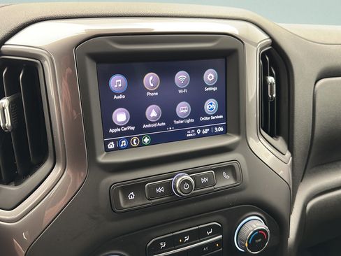 Used 2024 Chevrolet Silverado 1500 Custom AWD/4WD image 20