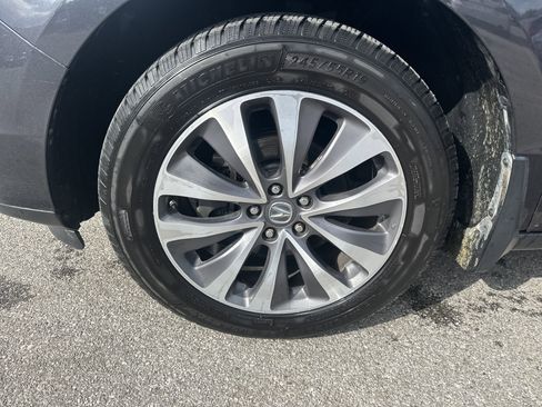 Used 2016 Acura MDX SH-AWD w/ Technology Package image 7
