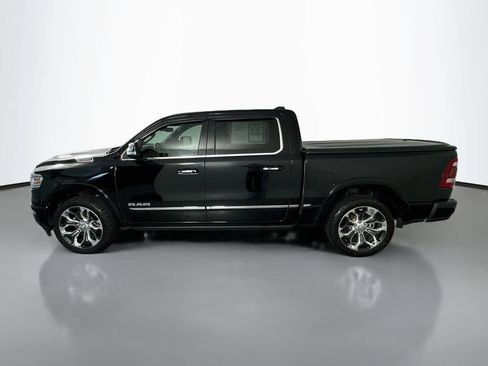 Used 2020 RAM 1500 Limited AWD/4WD image 4