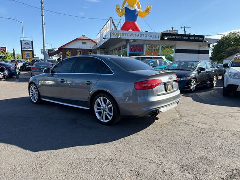 Used 2014 Audi S4 Premium Plus AWD/4WD image 4