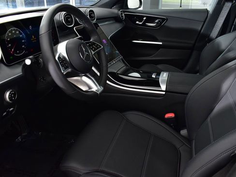 Certified 2025 Mercedes-Benz C 300 4MATIC Sedan image 13