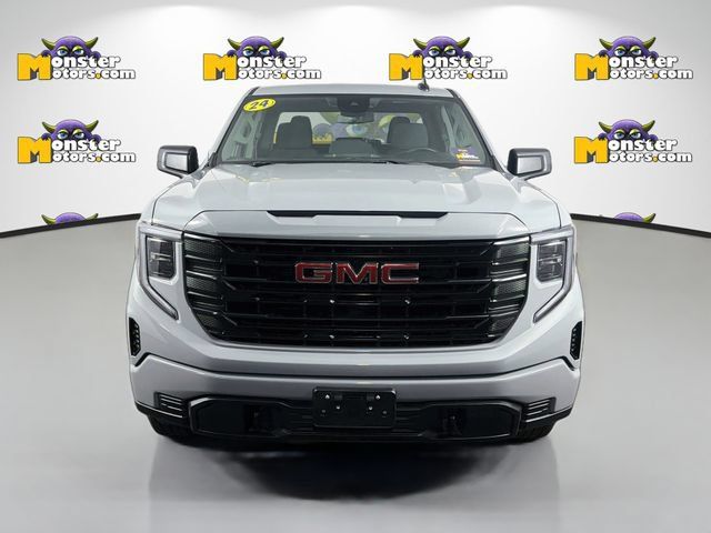 Used 2024 GMC Sierra 1500 Pro w/ Graphite Edition AWD/4WD image 2