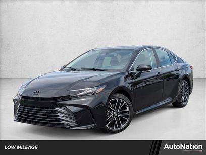 Certified 2026 Toyota Camry XLE