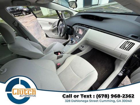 Used 2013 Toyota Prius Two FWD image 14