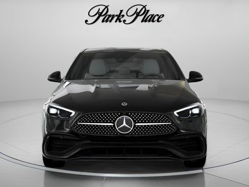 Used 2026 Mercedes-Benz C 300 Sedan image 34
