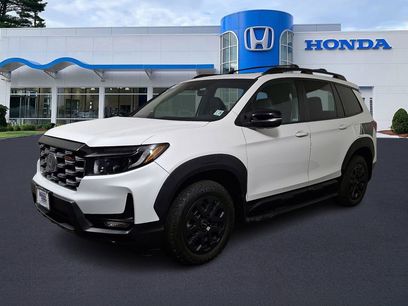 Certified 2023 Honda Passport TrailSport