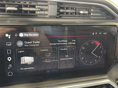Used 2024 GMC Sierra 2500 Denali Ultimate AWD/4WD image 27