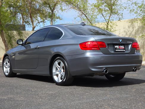 Used 2012 BMW 335i xDrive Coupe image 8