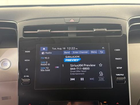 Used 2024 Hyundai Tucson SEL FWD image 20