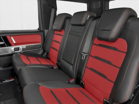 New 2026 Mercedes-Benz G 63 AMG 4MATIC image 9