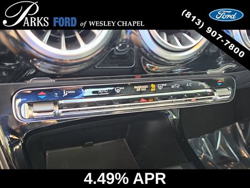 Used 2021 Mercedes-Benz CLA 250 4MATIC image 24